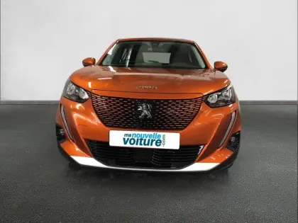 Photo 14 Peugeot 2008  Moteur électrique 136 ch