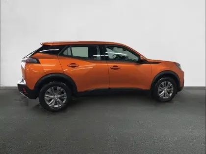 Photo 3 Peugeot 2008  Moteur électrique 136 ch