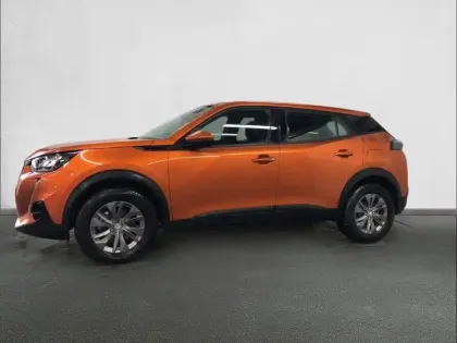 Photo 2 Peugeot 2008  Moteur électrique 136 ch