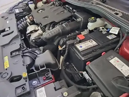 Photo 14 Opel Corsa  1.5 Diesel 100 ch BVM6