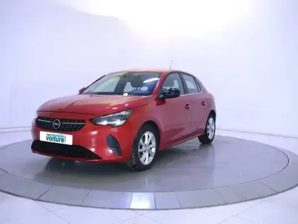 Photo Opel Corsa Elegance