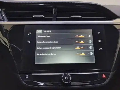 Photo 21 Opel Corsa  1.5 Diesel 100 ch BVM6