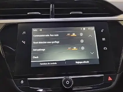 Photo 20 Opel Corsa  1.5 Diesel 100 ch BVM6