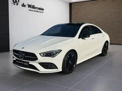Photo Mercedes Cla Amg Line