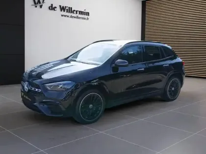 Photo Mercedes Gla Amg Line