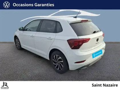 Photo 25 Volkswagen Polo  1.0 TSI 95 S&S BVM5