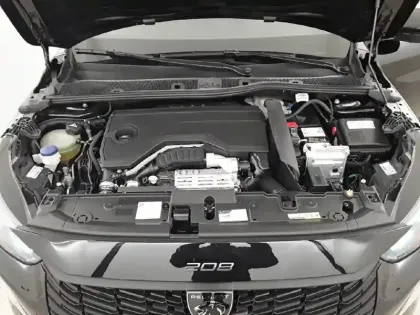 Photo 47 Peugeot 208  Hybrid 100 e-DCS6