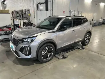 Photo Peugeot 2008 Allure