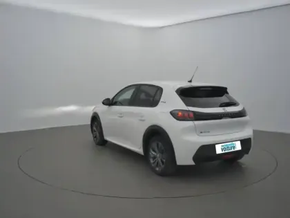 Photo 34 Peugeot 208  Electrique 50 kWh 136ch