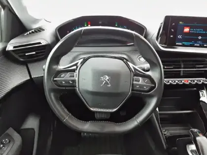 Photo 36 Peugeot 208  Electrique 50 kWh 136ch