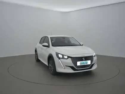 Photo 30 Peugeot 208  Electrique 50 kWh 136ch