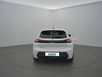 Photo 32 Peugeot 208  Electrique 50 kWh 136ch