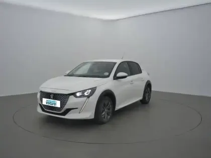 Photo 28 Peugeot 208  Electrique 50 kWh 136ch