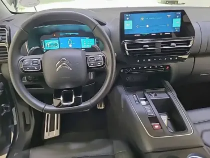 Photo 7 Citroën C5 aircross  Hybride Rechargeable 225 e-EAT8