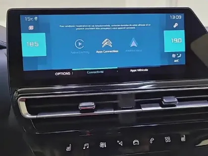 Photo 23 Citroën C5 aircross  Hybride Rechargeable 225 e-EAT8