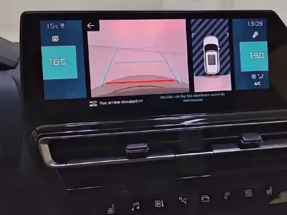 Photo 19 Citroën C5 aircross  Hybride Rechargeable 225 e-EAT8