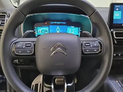 Photo 8 Citroën C5 aircross  Hybride Rechargeable 225 e-EAT8