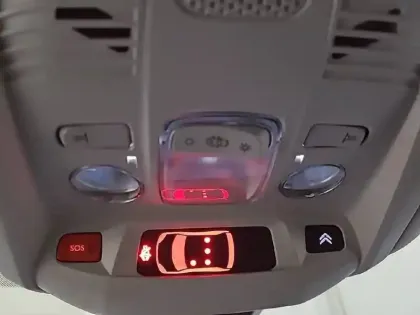 Photo 25 Citroën C5 aircross  Hybride Rechargeable 225 e-EAT8