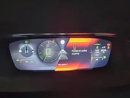 Photo 9 Peugeot 408  Hybrid 136 e-DCS6