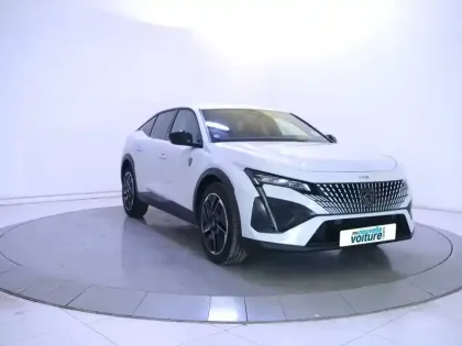 Photo 2 Peugeot 408  Hybrid 136 e-DCS6