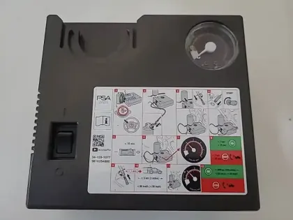 Photo 17 Peugeot 408  Hybrid 136 e-DCS6