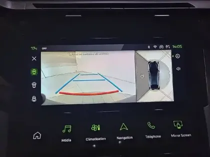 Photo 19 Peugeot 408  Hybrid 136 e-DCS6