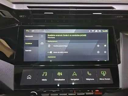 Photo 51 Peugeot 408  Hybrid 136 e-DCS6