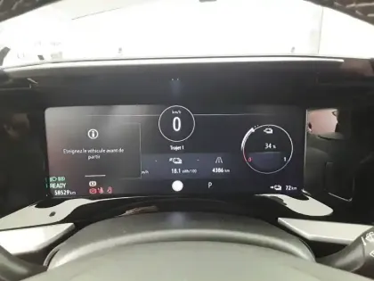 Photo 32 Opel Mokka  Electrique 136 ch & Batterie 50 kWh