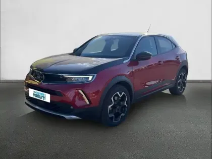 Photo Opel Mokka Ultimate