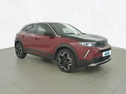 Photo 25 Opel Mokka  Electrique 136 ch & Batterie 50 kWh