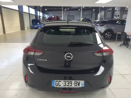 Photo 6 Opel Corsa  Electrique 136 ch & Batterie 50 kw/h