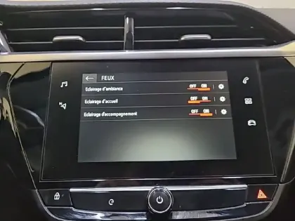 Photo 47 Opel Corsa  Electrique 136 ch & Batterie 50 kw/h