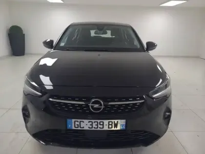 Photo 1 Opel Corsa  Electrique 136 ch & Batterie 50 kw/h
