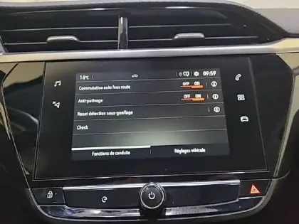 Photo 45 Opel Corsa  Electrique 136 ch & Batterie 50 kw/h