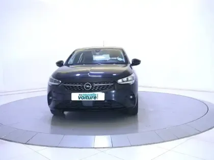 Photo 26 Opel Corsa  Electrique 136 ch & Batterie 50 kw/h