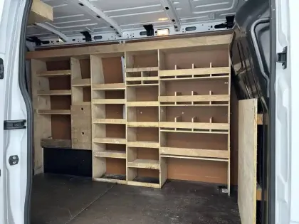 Photo 15 Renault Master  FGN TRAC F3500 L2H2 DCI 135