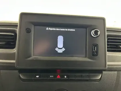 Photo 19 Renault Master  FGN TRAC F3500 L2H2 DCI 135