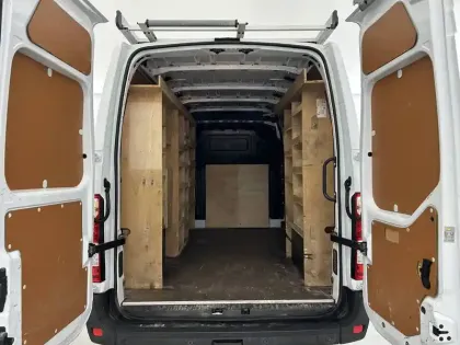 Photo 17 Renault Master  FGN TRAC F3500 L2H2 DCI 135