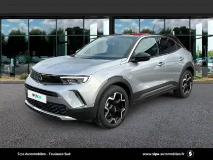 Photo Opel Mokka Ultimate