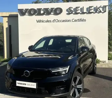 Photo Volvo C40 Start