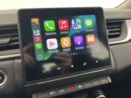 Photo 33 Renault Captur  TCe 90 - 21