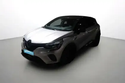 Photo Renault Captur Sl Rive Gauche