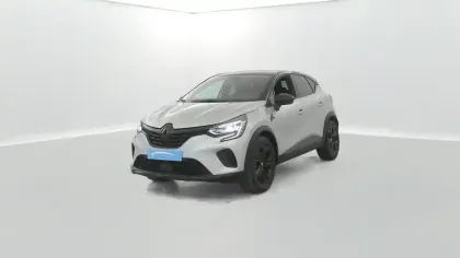 Photo 9 Renault Captur  E-Tech 145