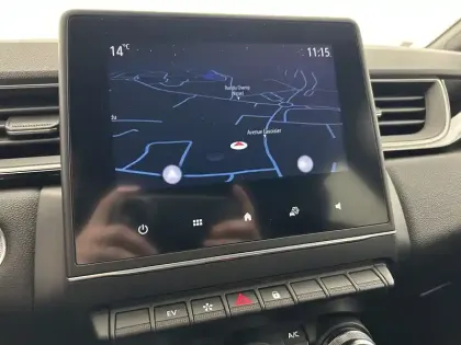 Photo 162 Renault Captur  E-Tech 145