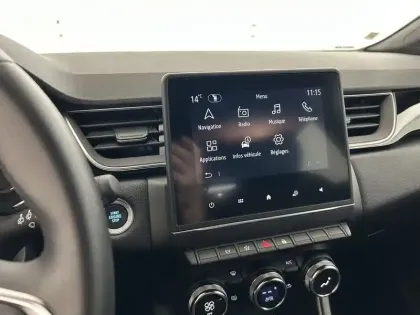 Photo 152 Renault Captur  E-Tech 145