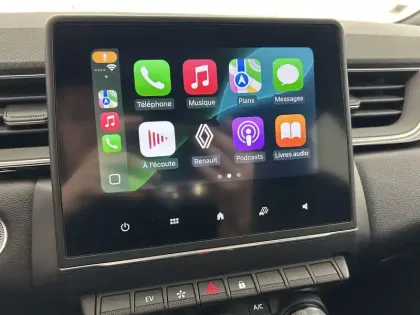 Photo 66 Renault Captur  E-Tech 145