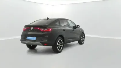 Photo 65 Renault Arkana  mild hybrid 140 EDC FAP - 22