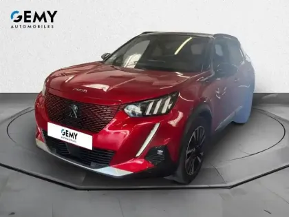 Photo Peugeot 2008 Gt Line