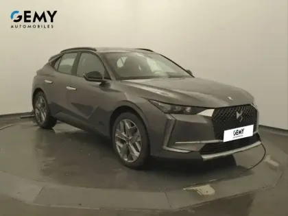 Photo 2 DS DS 4  Hybride E-Tense 225 EAT8