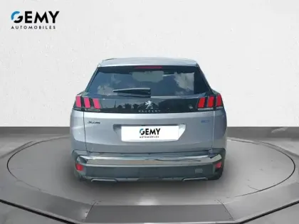 Photo 5 Peugeot 3008  Puretech 130ch S&S EAT8